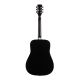 Almira F650N-BK Siyah Akustik Gitar Almira F650N-BK Siyah Akustik Gitar
