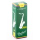Vandoren SR2715 Anches Tenor Sax Java Kamış (5Lı) No.1,5 Vandoren SR2715 Anches Tenor Sax Java Kamış (5Lı) No.1,5