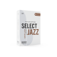 DAddario Woodwinds Organic Select Jazz Unfiled Alto Saksafon Kamışı No:3 Soft