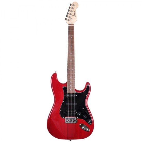 Madison MEG-2TRD Trans Red Burst Elektro Gitar Madison MEG-2TRD Trans Red Burst Elektro Gitar
