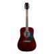 Almira F650N-WR Wine Red Akustik Gitar