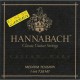 Hannabach 728MTC Custom Made Medium Tension Klasik Gitar Teli Hannabach 728MTC Custom Made Medium Tension Klasik Gitar Teli