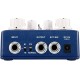 NUX NDO-6 Queen Of Tone Dual Overdrive Pedalı NUX NDO-6 Queen Of Tone Dual Overdrive Pedalı