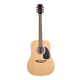 Almira F650N Naturel Akustik Gitar Almira F650N Naturel Akustik Gitar