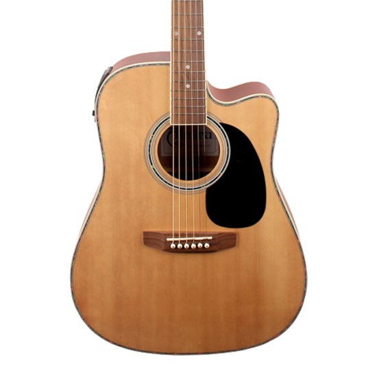 Almira F800N-CE Elektro Akustik Gitar Almira F800N-CE Elektro Akustik Gitar