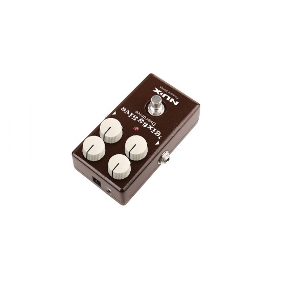 Nux 6ixty5ive Overdrive Pedalı