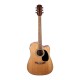 Almira F800N-CE Elektro Akustik Gitar Almira F800N-CE Elektro Akustik Gitar