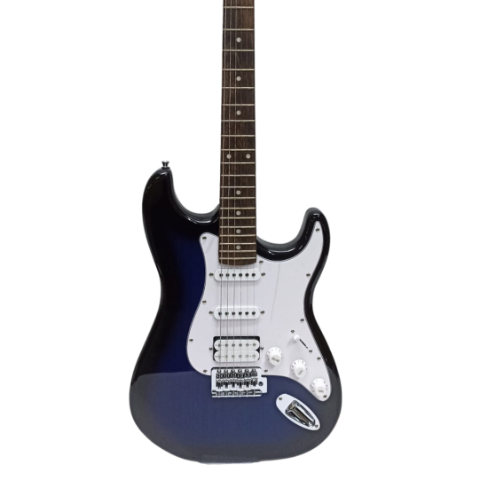 Madison MEG-2BLS Blue Burst Elektro Gitar Madison MEG-2BLS Blue Burst Elektro Gitar