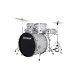 Ludwig Accent Fuse Silver Sparkle Akustik Davul Seti Ludwig Accent Fuse Silver Sparkle Akustik Davul Seti