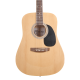 Almira F650N Naturel Akustik Gitar Almira F650N Naturel Akustik Gitar