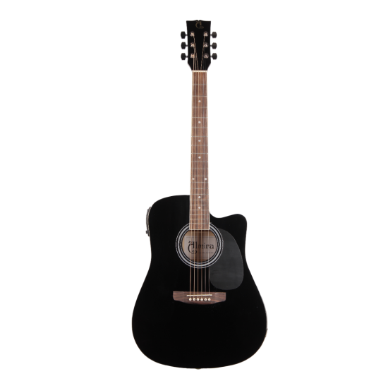 Almira F650N-BKC Siyah Elektro Akustik Gitar Almira F650N-BKC Siyah Elektro Akustik Gitar