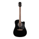 Almira F650N-BKC Siyah Elektro Akustik Gitar Almira F650N-BKC Siyah Elektro Akustik Gitar