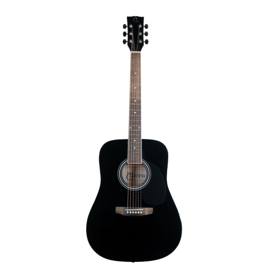 Almira F650N-BK Siyah Akustik Gitar Almira F650N-BK Siyah Akustik Gitar