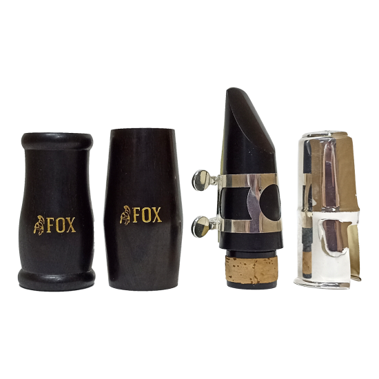 Fox CL2000-GE Abanoz Sol Klarnet Fox CL2000-GE Abanoz Sol Klarnet