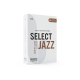 DAddario Woodwinds Organic Select Jazz Unfiled Alto Saksafon Kamışı No:2 Soft