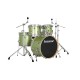 Ludwig  Element Evolution LE520018 5 PC 20 Mint Sparkle Davul Seti