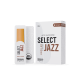 DAddario Woodwinds Organic Select Jazz Unfiled Alto Saksafon Kamışı No:2 Soft