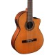 Admira MALAGA-ECF Elektro Klasik Gitar Admira MALAGA-ECF Elektro Klasik Gitar