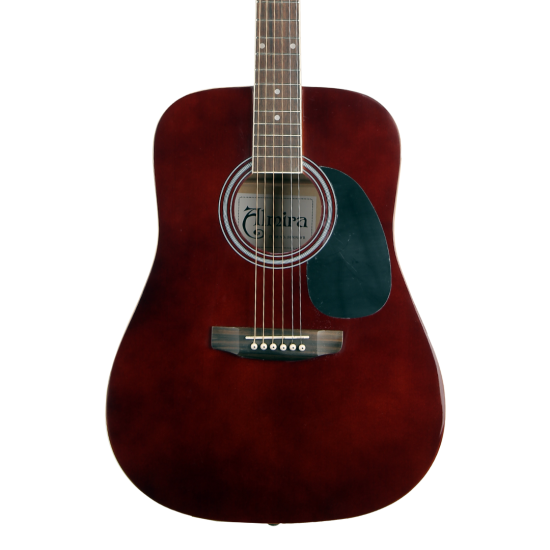 Almira F650N-WR Wine Red Akustik Gitar