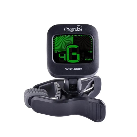 Cherub WST-660V Keman Tuner