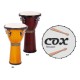 Cox DJB100RW Wine Red (12)
