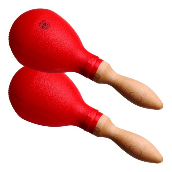 Cox M16-R Plastik Marakas Cox M16-R Plastik Marakas