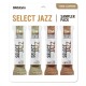 DAddario Woodwinds Select Jazz Tenor Saksafon Kamışı - Sampler Pack 3S/3M DAddario Woodwinds Select Jazz Tenor Saksafon Kamışı - Sampler Pack 3S/3M