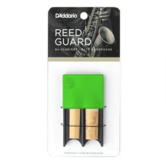 DAddario Sib Klarnet Soprano ve Alto Saksafon Kamışı Kutusu- Yeşil DAddario Sib Klarnet Soprano ve Alto Saksafon Kamışı Kutusu- Yeşil