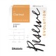 DAddario Woodwinds Reserve Evolution DCE1025 Sib Klarnet Kamışı No:2.5 DAddario Woodwinds Reserve Evolution DCE1025 Sib Klarnet Kamışı No:2.5