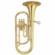 Fox - 3 Pistonlu Bariton Horn BH101-G Fox - 3 Pistonlu Bariton Horn BH101-G
