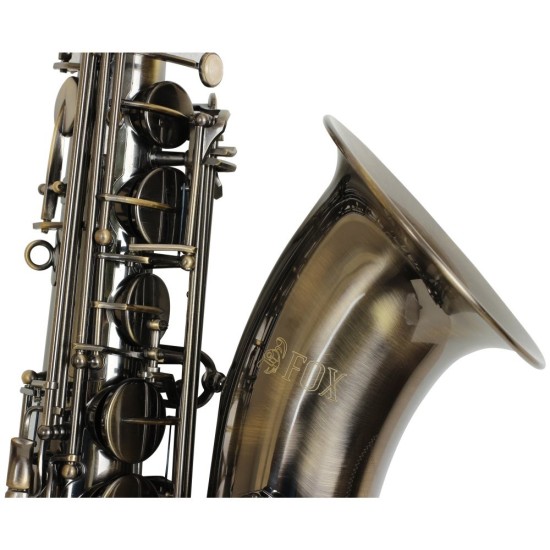 Fox YAS-7108AN Alto Saksafon (Antique) Fox YAS-7108AN Alto Saksafon (Antique)
