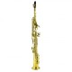 Fox YSA-7318L Soprano Saksafon (Gold Lacquer)