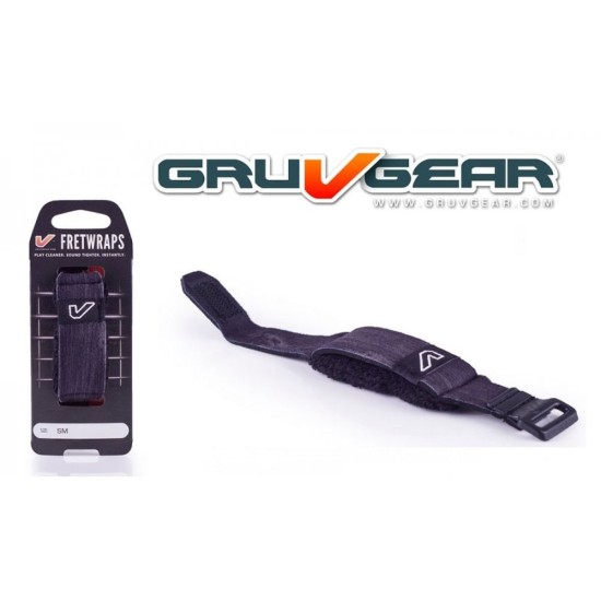 Gruv Gear FretWrap - Abanoz - Small Gruv Gear FretWrap - Abanoz - Small