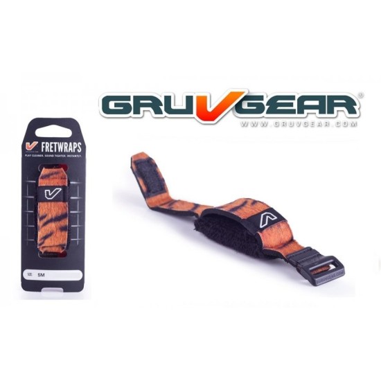 Gruv Gear FretWrap - Kaplan - Small Gruv Gear FretWrap - Kaplan - Small
