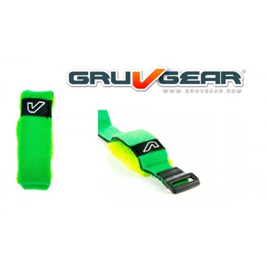 Gruv Gear Fretwrap Yeşil - Large Gruv Gear Fretwrap Yeşil - Large