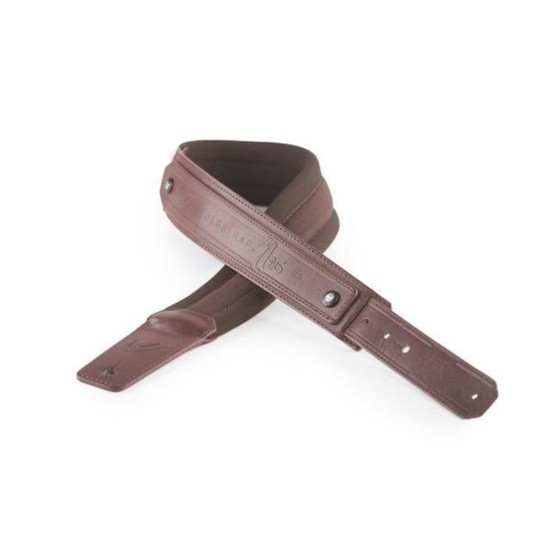 Gruv Gear SoloStrap Neo Gitar Askısı - Kahverengi 2.5 Gruv Gear SoloStrap Neo Gitar Askısı - Kahverengi 2.5