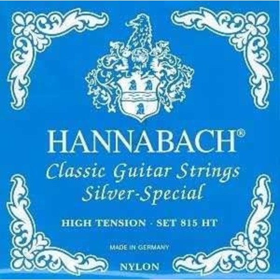 Hannabach 815 HT Klasik Gitar Teli