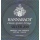 Hannabach 900 MLT Klasik Gitar Teli Hannabach 900 MLT Klasik Gitar Teli