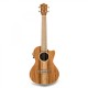 Lanikai ACS-CET Acacia Solid Top Tenor Elektro Ukulele