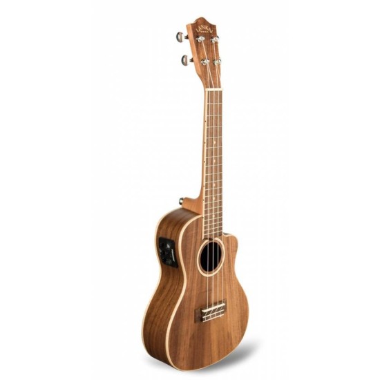 Lanikai ACST-CEC Acacia Concert Elektro Ukulele Lanikai ACST-CEC Acacia Concert Elektro Ukulele