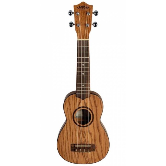 Lanikai OA-S Oak Soprano Ukulele Lanikai OA-S Oak Soprano Ukulele