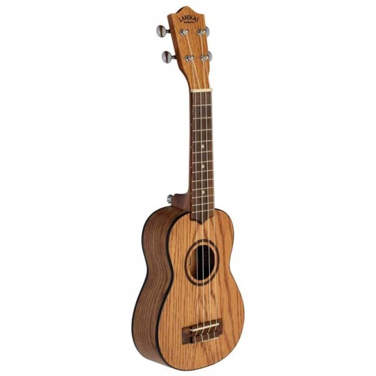 Lanikai OA-S Oak Soprano Ukulele Lanikai OA-S Oak Soprano Ukulele