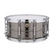 Ludwig LB417KT 6.5x14 Black Beauty (Hammered) Trampet