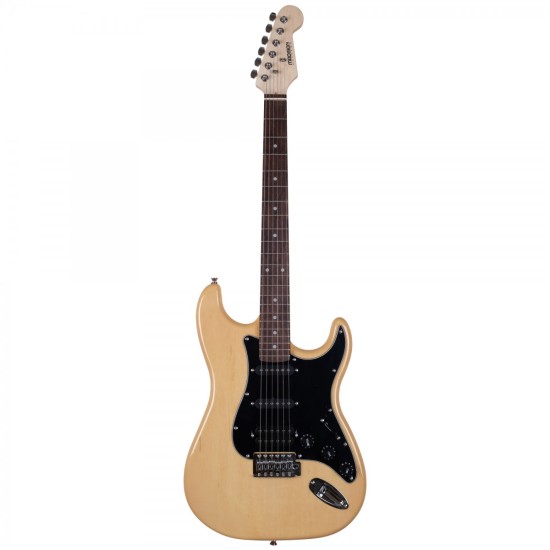 Madison MEG-2NS Naturel Elektro Gitar Madison MEG-2NS Naturel Elektro Gitar
