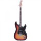 Madison MEG-2TS Sunburst Elektro Gitar Madison MEG-2TS Sunburst Elektro Gitar