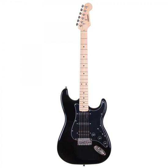 Madison MEG-3BK Siyah Elektro Gitar Madison MEG-3BK Siyah Elektro Gitar