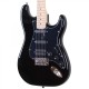 Madison MEG-3BK Siyah Elektro Gitar Madison MEG-3BK Siyah Elektro Gitar