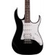 Madison MEG-BK Siyah Elektro Gitar Madison MEG-BK Siyah Elektro Gitar