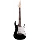 Madison MEG-BK Siyah Elektro Gitar Madison MEG-BK Siyah Elektro Gitar