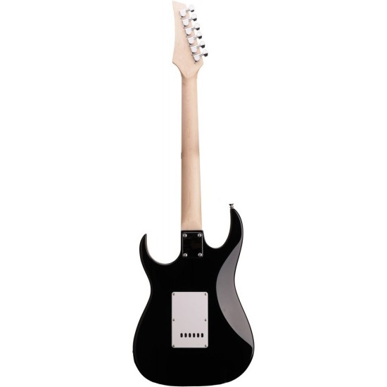 Madison MEG-BK Siyah Elektro Gitar Madison MEG-BK Siyah Elektro Gitar